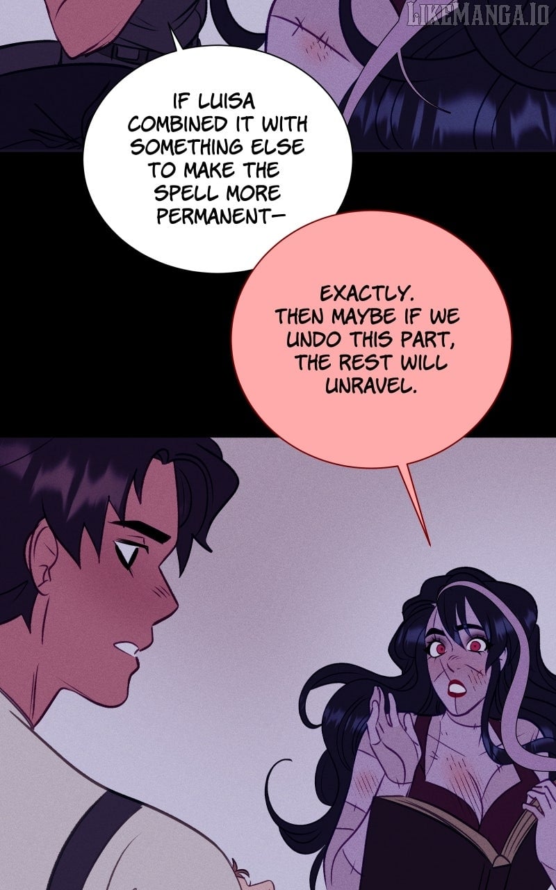 Love Me to Death Chapter 128 - page 37